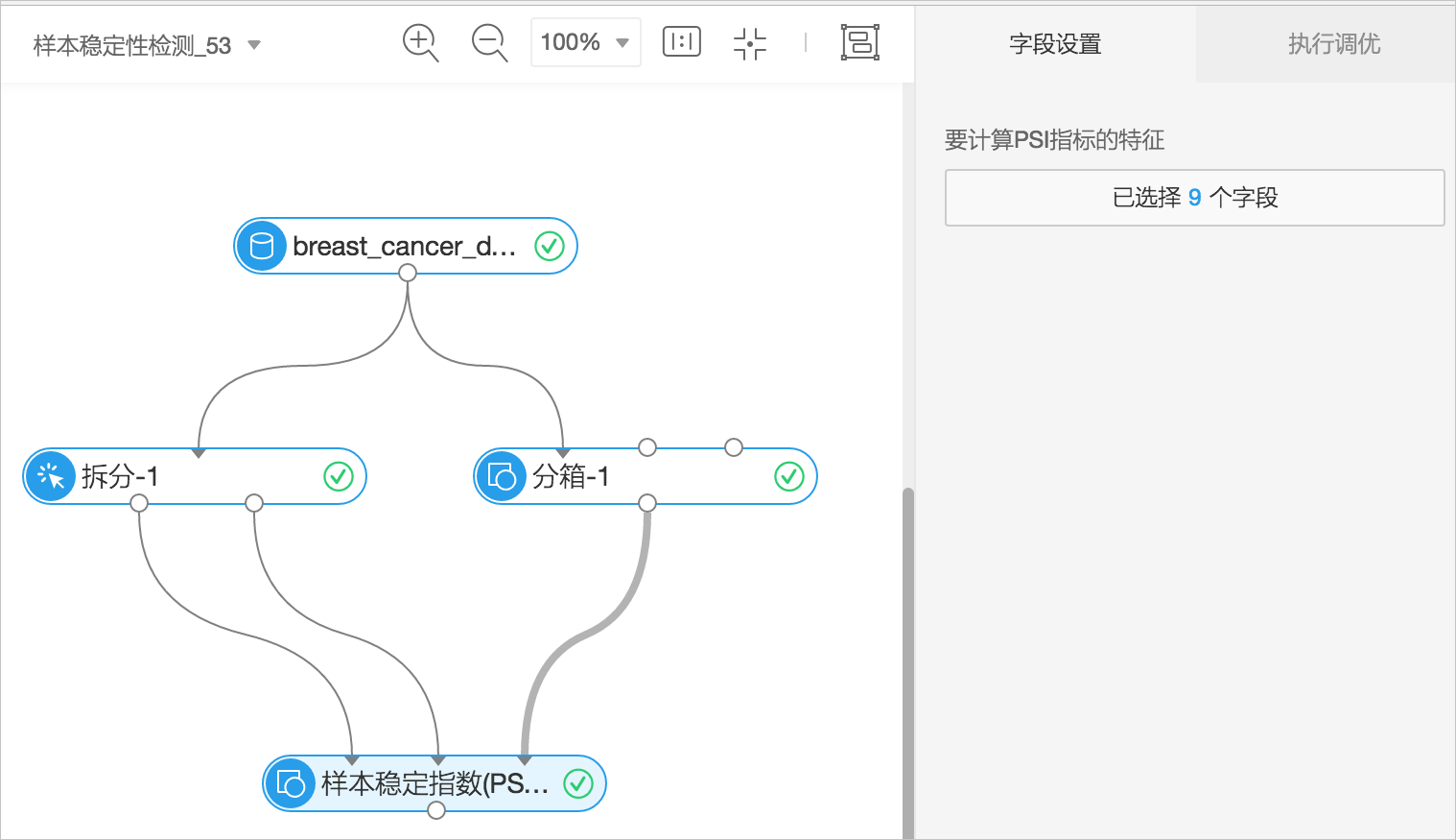 PSI示例