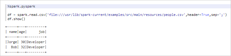 PySpark