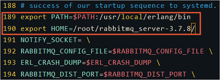 rabbitmq-server
